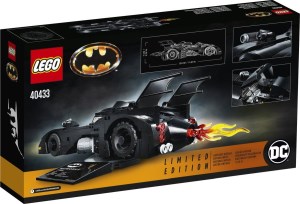 1989 Batmobile - Limited Edition (Official 02)